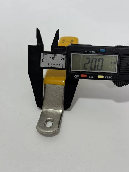 Küresel Vana Kolu 1 Adet - Resim 3