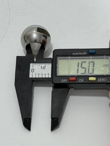 Küresel Vana Küresi ve Yedek Parçaları 200 Parça - Resim 5