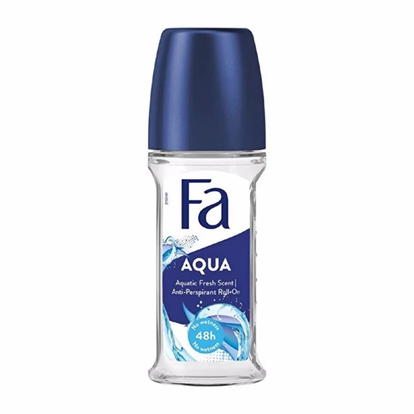 Fa Roll-On Aqua 50 ml