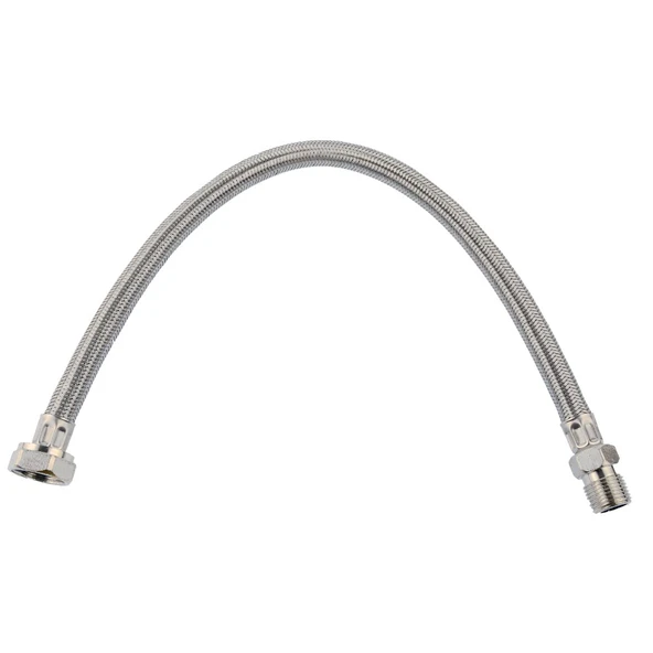 Paslanmaz Çelik Örgü Flex Su Hortumu 1/2-3/4 ürün görseli 1