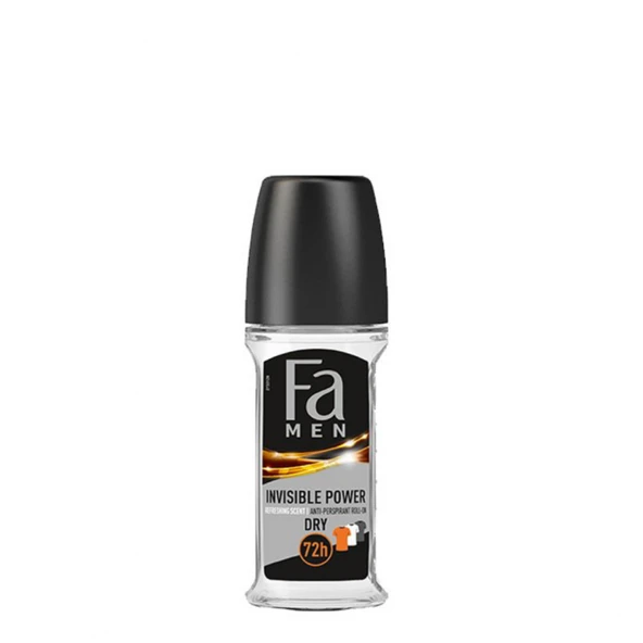 Fa Invisible Power Roll-on 50 ml