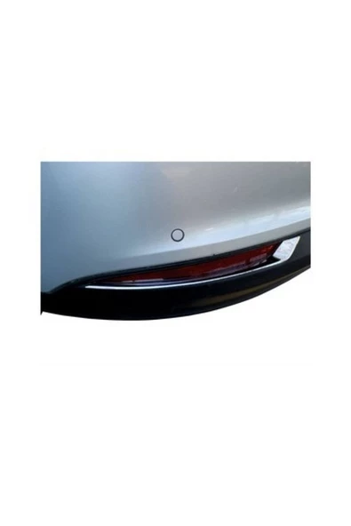 Fiat Egea Krom Reflektör Çerçevesi 2 Parça 2015 Ve Üzeri - Sd - 6