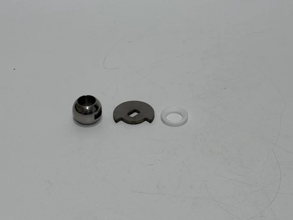 Küresel Vana Küresi ve Yedek Parçaları 200 Parça - Resim 2