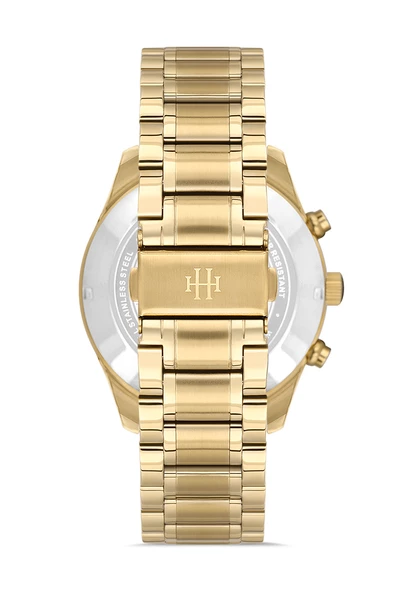 Hislon TM113G-02SG Erkek Kol Saati - 3