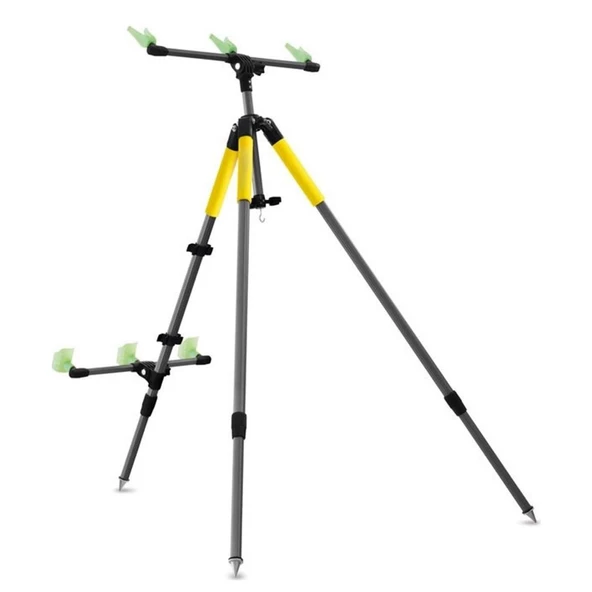 Bauer Surf Maxim Pro Metal Tripod Balıkçı Sehpası - 3