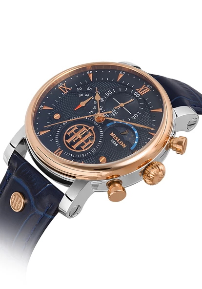 Hislon TM105T-11KR Erkek Kol Saati - Resim 4