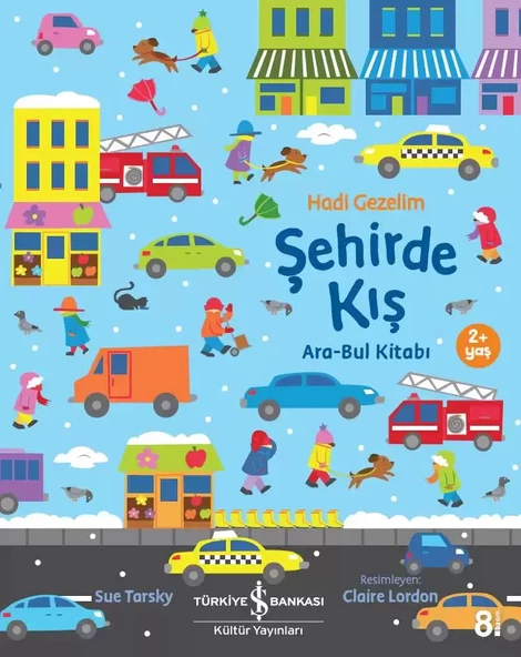 Şehirde Kış – Hadi Gezelim