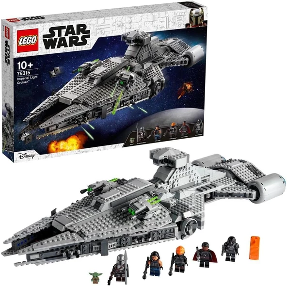 LEGO 75315 Star Wars İmparatorluk Hafif Kruvazörü
