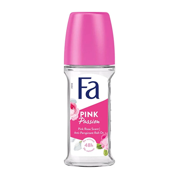 Fa Roll-On Pink Passion Kadın 50 ml