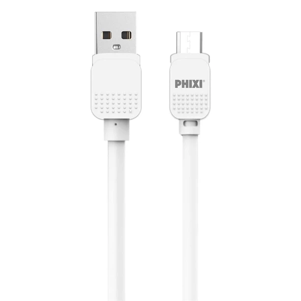 Cb410m Basic 100 Cm Micro Usb Şarj Ve Data Kablosu - 3