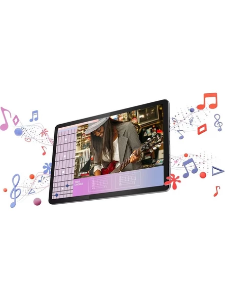 Lenovo Tab M11 TB330XU 11" 4gb 128GB Wuxga Wifi + Lte Tablet ZADB0231TR Lenovo Tab Pen Hediye (Sim Kart Uyumlu) - 2