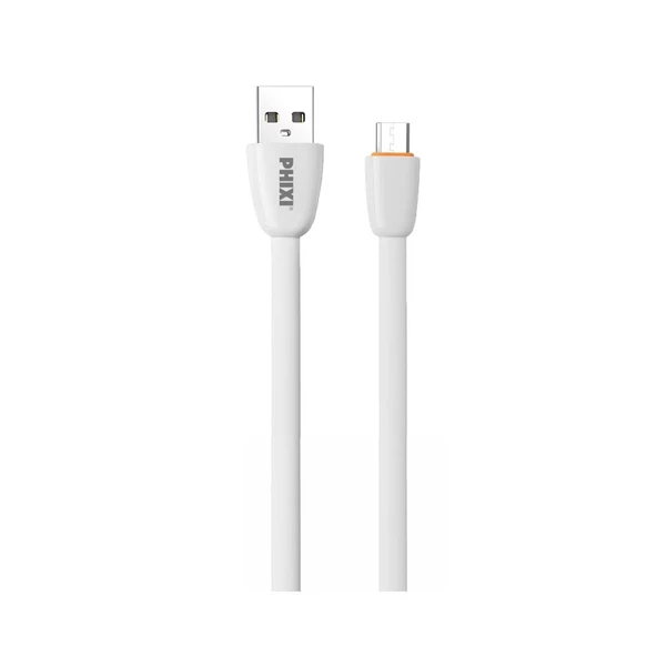 Cb411m Force Yassı Kablolu 100 Cm Micro Usb Şarj Ve Data Kablosu - 4
