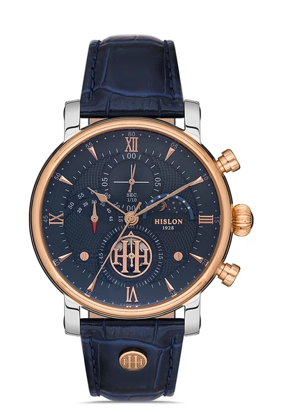 Hislon TM105T-11KR Erkek Kol Saati - Resim 1