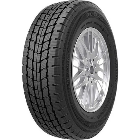225/70 R15 C TL 112/110R 8PR FULL GRIP PT925 PETLAS 2024