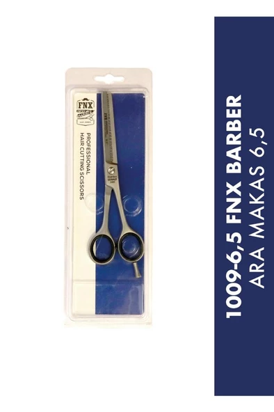 FNX Barber 6,5 İnç Efile Makas Ara Makas 1009