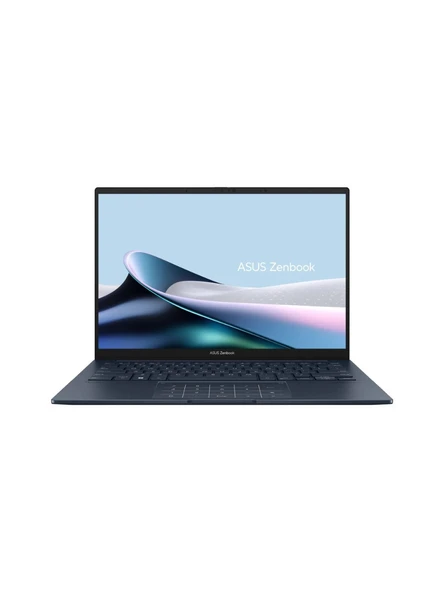 Zenbook 14 UX3405MA-QD511 Intel Core Ultra 7 155U 16GB 2tb Arc™ Graphics OLED Freedos 14" Bilgisayar+Snertech Çanta ürün görseli