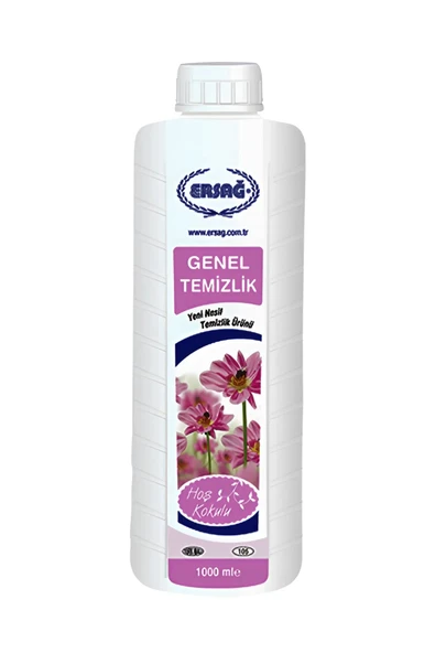 ERSAĞ GENEL TEMİZLİK 1000 ML