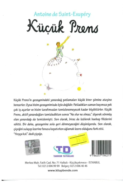 Küçük Prens - 2