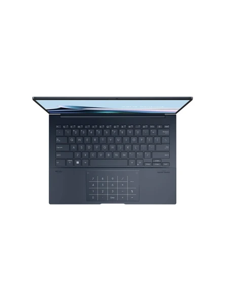 Zenbook 14 UX3405MA-QD511 Intel Core Ultra 7 155U 16GB 1tb Arc™ Graphics OLED Freedos 14" Bilgisayar+Snertech Çanta - Resim 5