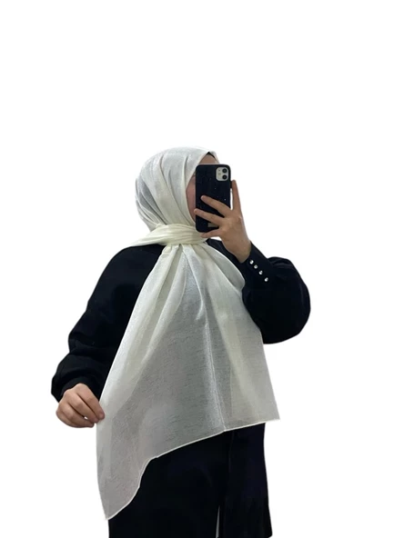 *IŞILTILI ABİYE ŞAL - 3