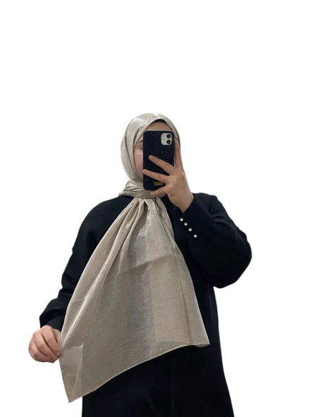 *IŞILTILI ABİYE ŞAL - 2