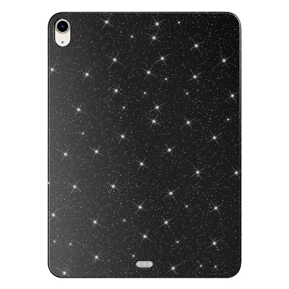 Apple iPad Air 11 2024 Uyumlu Fuchsia Işıltılı Tablet Kılıf - 4