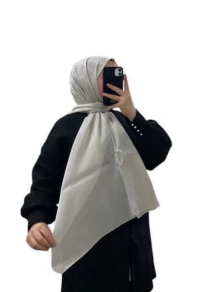 *IŞILTILI ABİYE ŞAL - 11