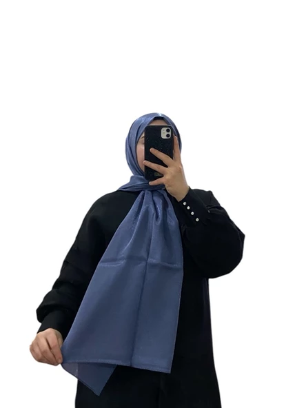 *IŞILTILI ABİYE ŞAL - 8