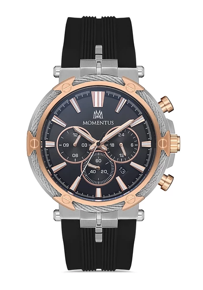 Momentus SM371T-04BR Erkek Kol Saati