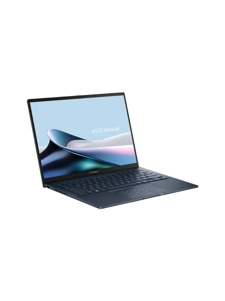 Zenbook 14 UX3405MA-QD511 Intel Core Ultra 7 155U 16GB 1tb Arc™ Graphics OLED W11H14" Bilgisayar+Snertech Çanta - Resim 3