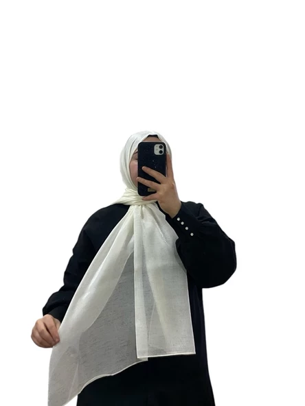 *IŞILTILI ABİYE ŞAL - 4