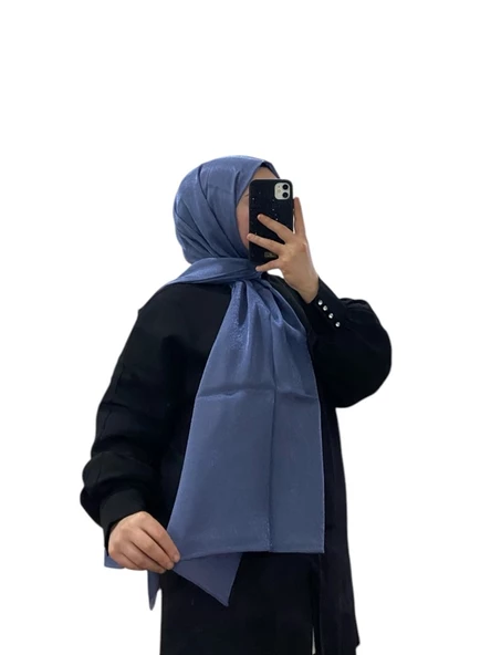 *IŞILTILI ABİYE ŞAL - 7