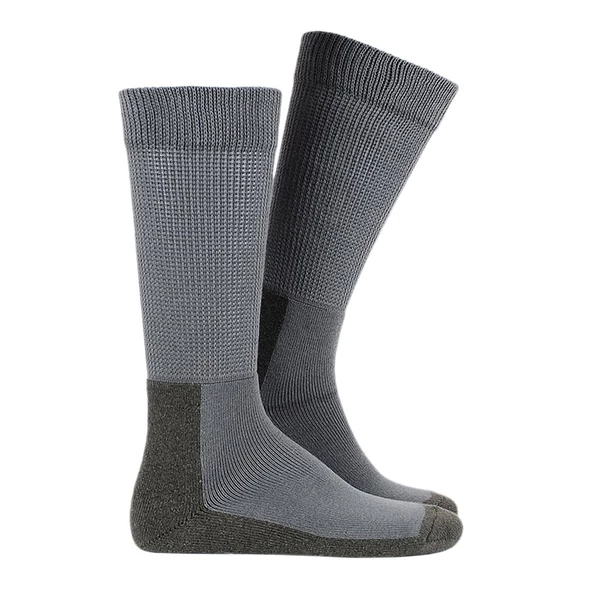 Thermoform Hunting Avcı Çorap 3'lü Paket Haki - Resim 2