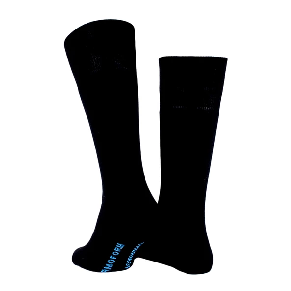 Thermoform Akrilik Asker Çorap 3'lü Paket Siyah - Resim 3