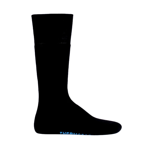 Thermoform Akrilik Asker Çorap 3'lü Paket Siyah - Resim 4