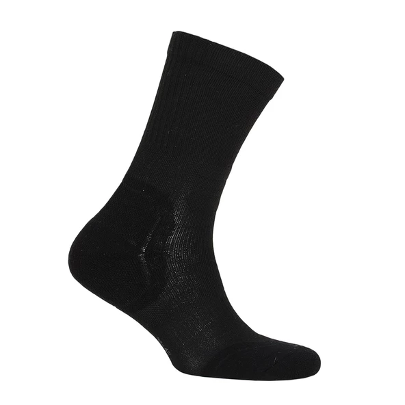 Thermoform Active Çorap Unisex 3'lü Paket Siyah - Resim 5