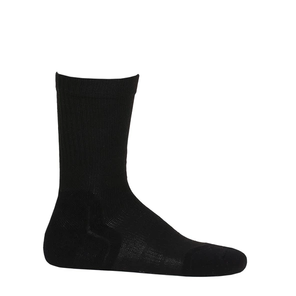 Thermoform Active Çorap Unisex 3'lü Paket Siyah - Resim 4