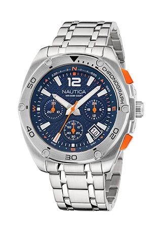 Nautica NAPTCF212 Erkek Kol Saati - Resim 1