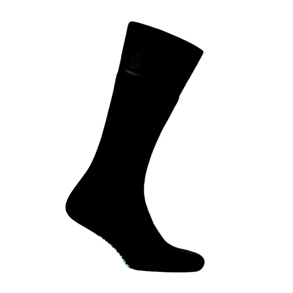 Thermoform Akrilik Asker Çorap 3'lü Paket Siyah - Resim 5