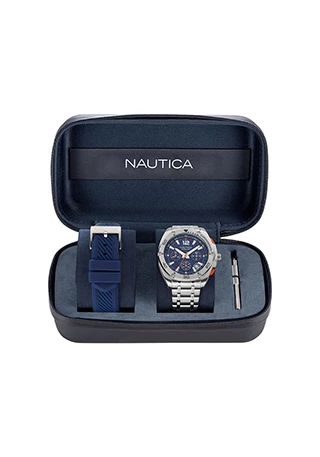 Nautica NAPTCF212 Erkek Kol Saati - Resim 3