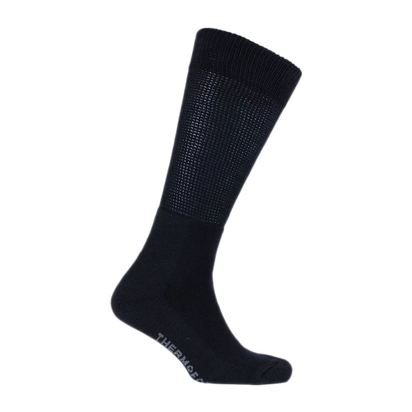 Thermoform Hunting Avcı Çorap 3'lü Paket Siyah - 5