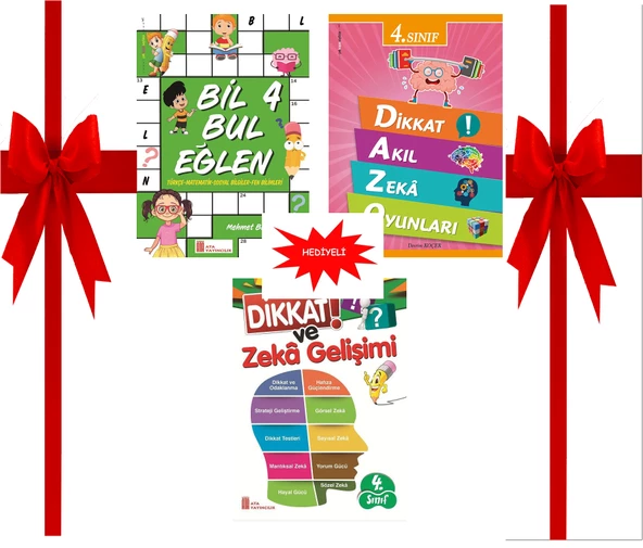 Ata 4.Sınıf Serbest Etkinlik Seti (Hikaye Kitabı Hediyeli) ürün görseli 1