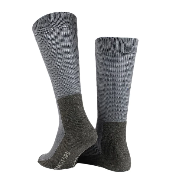 Thermoform Hunting Avcı Çorap 3'lü Paket Haki - Resim 3