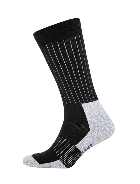 Thermoform Extreme Unisex Çorap 3'lü Paket Siyah - 6