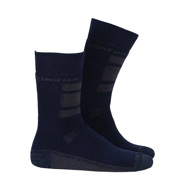 Thermoform Worker Çorap 3'lü Paket Lacivert - Resim 2