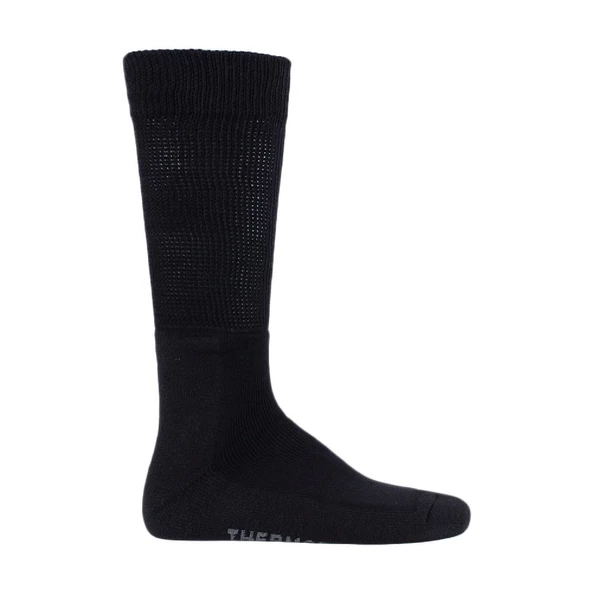 Thermoform Hunting Avcı Çorap 3'lü Paket Siyah - 4