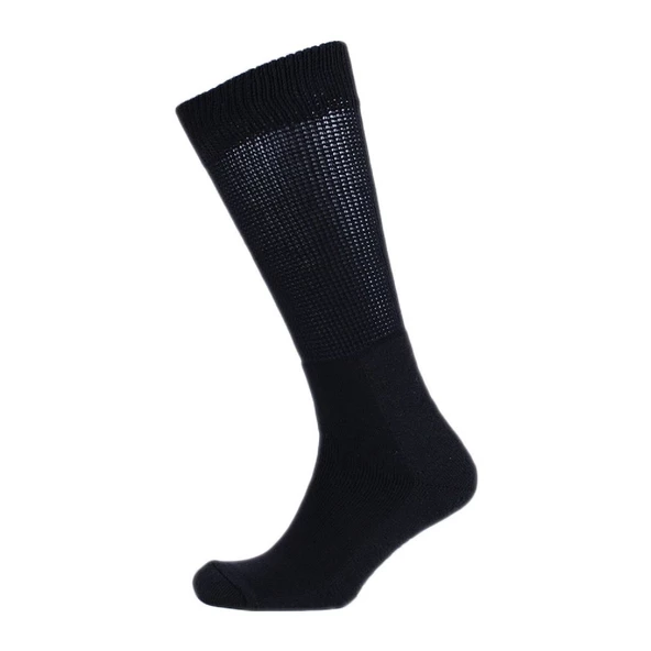 Thermoform Hunting Avcı Çorap 3'lü Paket Siyah - 6