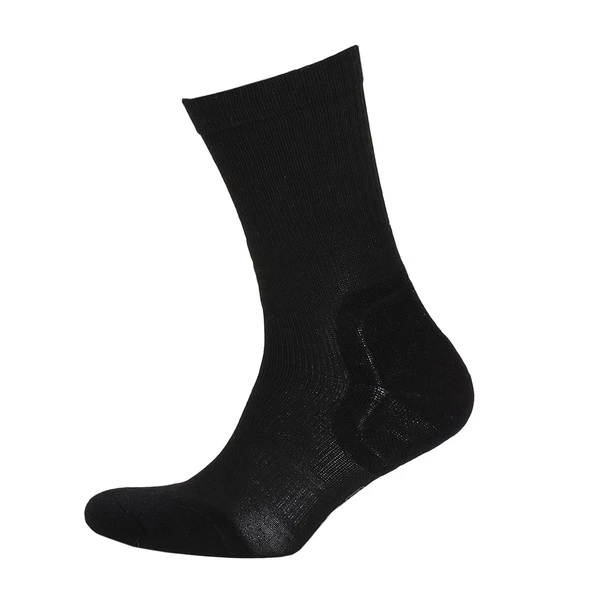 Thermoform Active Çorap Unisex 3'lü Paket Siyah - Resim 6