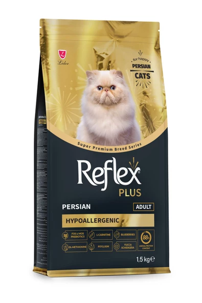 Reflex Plus Persian Yetişkin Kedi Maması 1.5 Kg - Resim 3