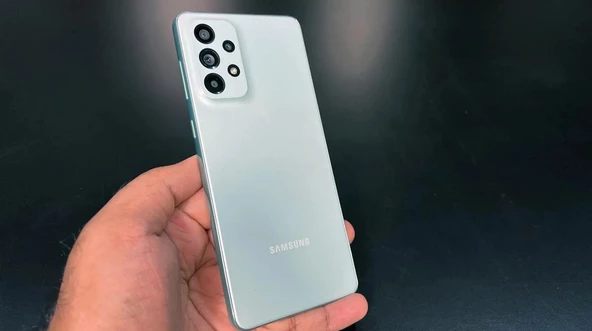 Samsung Galaxy A73 5G Green 128 GB / 8 GB RAM YENİLENMİŞ ÜRÜN (B KALİTE) - 5